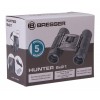 Бинокль Bresser Hunter 8x21