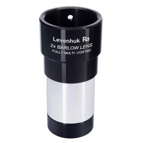 Линза Барлоу Levenhuk 2x, 1,25