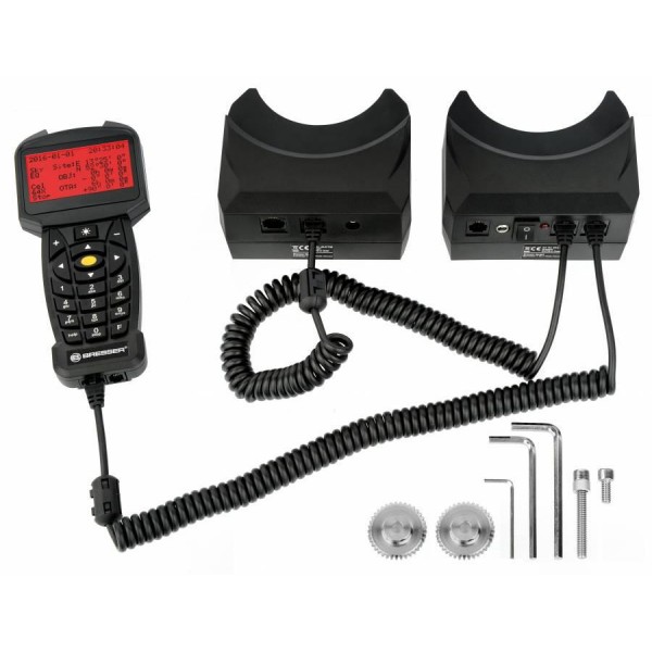 Система автонаведения Bresser StarTracker для монтировок EXOS-2/EQ5