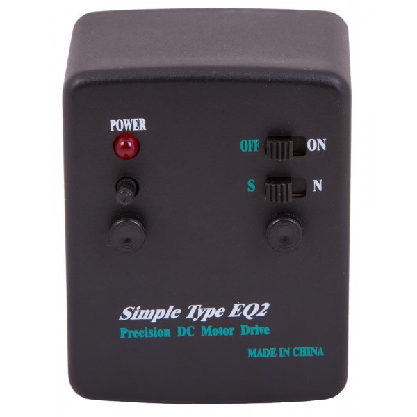 Электропривод часовой оси Sky-Watcher Simple Type для монтировок EQ2 (без пульта)