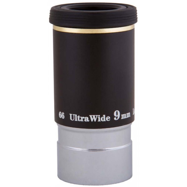 Окуляр Sky-Watcher WA 66° 9 мм, 1,25