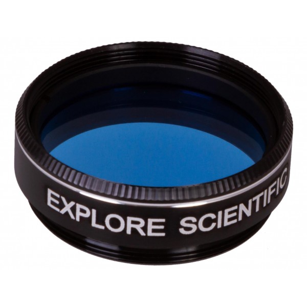 Светофильтр Explore Scientific светло-синий №82A, 1,25