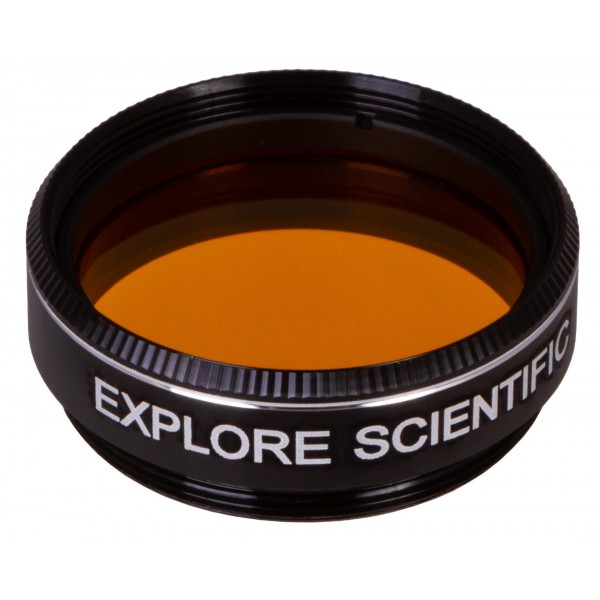 Светофильтр Explore Scientific темно-желтый №15, 1,25