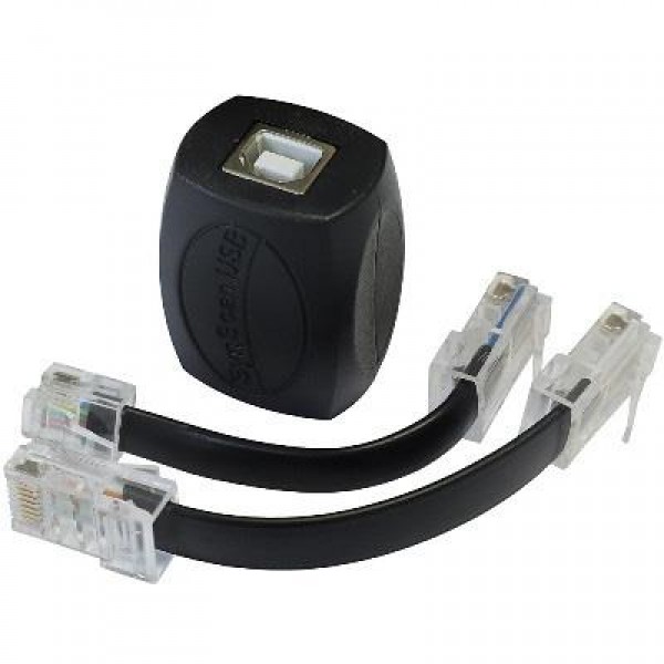 Кабель Sky-Watcher с адаптером RS232/USB