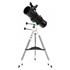 Телескоп Sky-Watcher N130P StarQuest2 EQ2, с коллимационными винтами