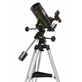 Телескоп Sky-Watcher MAK90 StarQuest EQ1, с коллимационными винтами