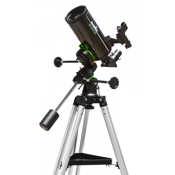 Телескоп Sky-Watcher MAK90 StarQuest EQ1, с коллимационными винтами