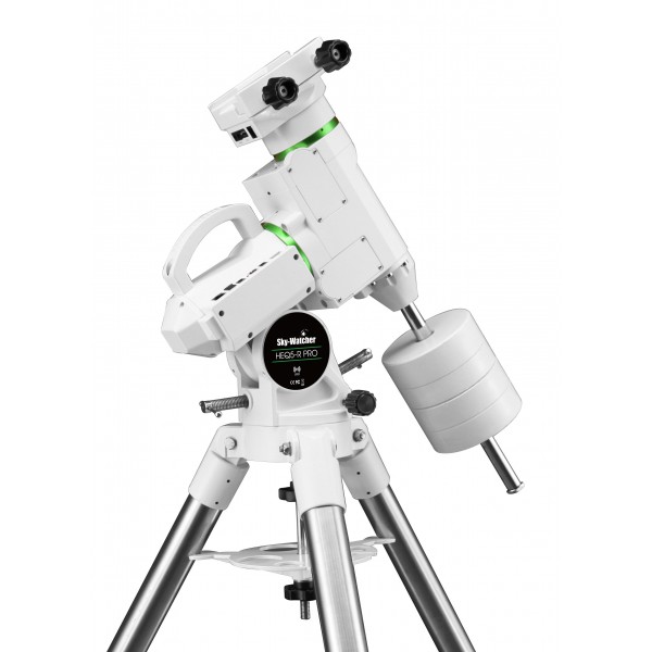 Монтировка Sky-Watcher HEQ5-R PRO SynScan GOTO со стальной треногой