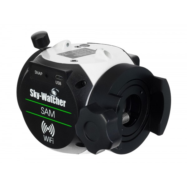 Монтировка Sky-Watcher Star Adventurer Mini New, белая/зеленая