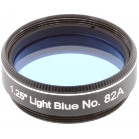 Светофильтр Explore Scientific светло-синий №82A, 1,25